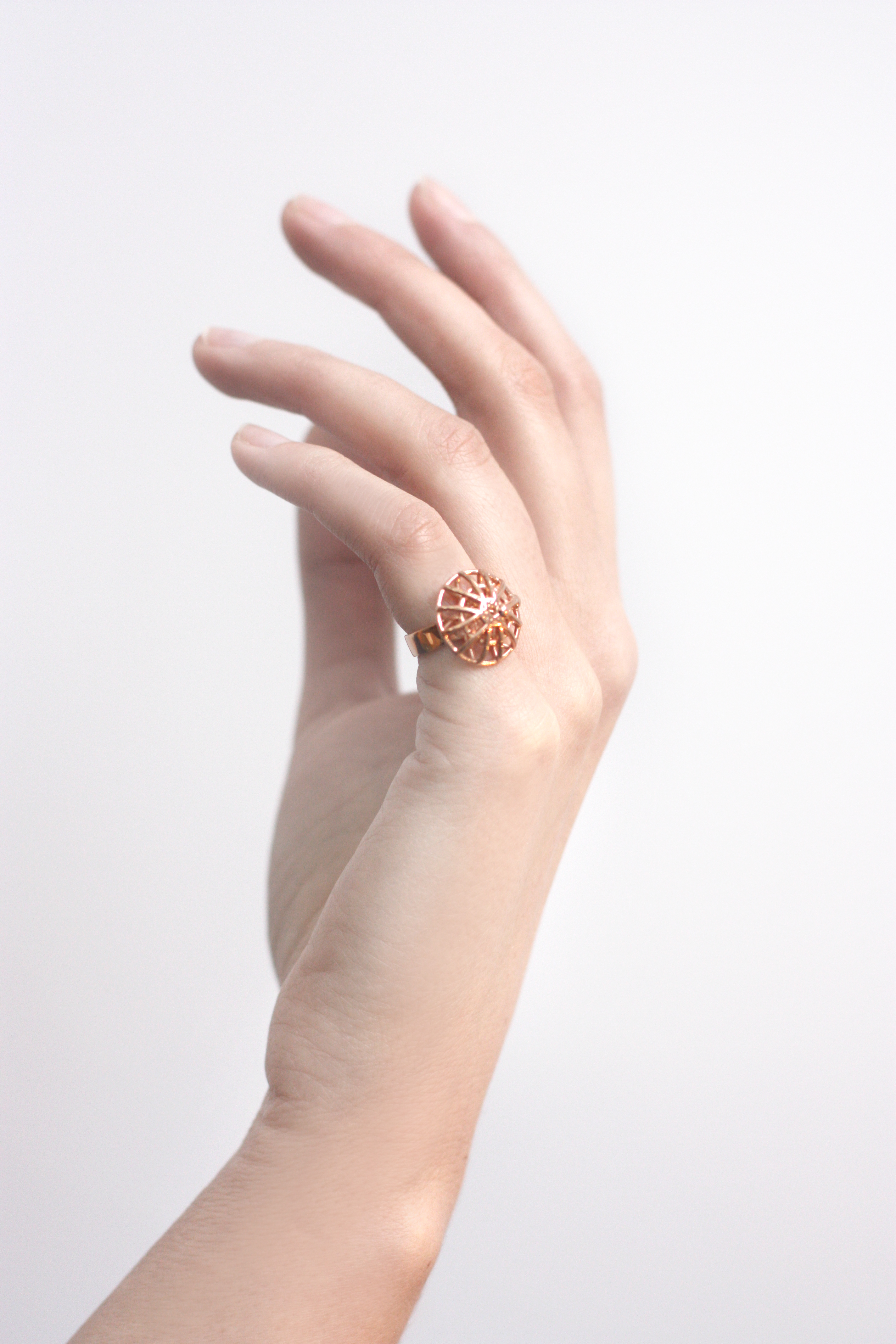 OneDay 3D Printed Jewelry